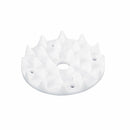 100pcs Plastic Lotus Acupressure Yoga Mat Spikes Pilates Cushion Pad Needle A