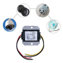 DC-DC 12V to 24V 3A 72W Car Booster Module Power Converter Waterproof