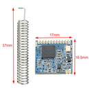 433 LoRa SX1278 Mini Range RF Wireless Transceiver Module SX1276 5Km 100mv M&E
