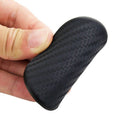 1X(2Pcs Car Water Cup Slot Anti-Slip Mat Decoration