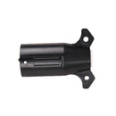 12V Car Plug 7 PIN Trailer Plug American 7 Way Blade Round Connector Traile A