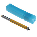 2 x Bearing Flush Trim Router Bit with Higher Hardness and Longer Life Cutter