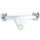 Metal Tax Disc Tube Holder Motorbike Scooter Motorcycle Moped Rain Waterpro