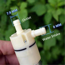 DC 6V 9V 12V Micro Mini 370 Diaphragm Self-Priming Water Suction Pump Fish Tank