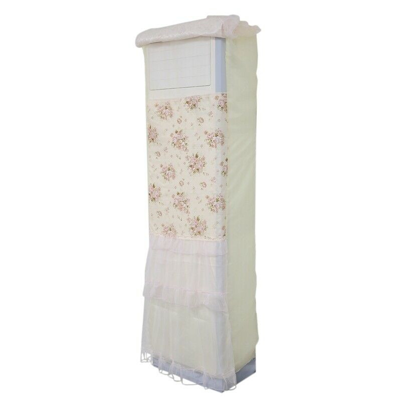 Fabric Cabinet Air Conditioner Cover Vertical Air Conditioning Air Conditio E6R1