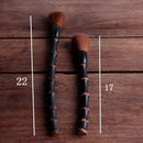 Tea Ceremony Accessories Black Bamboo Brush Purple Clay Pot Maintenance Ser