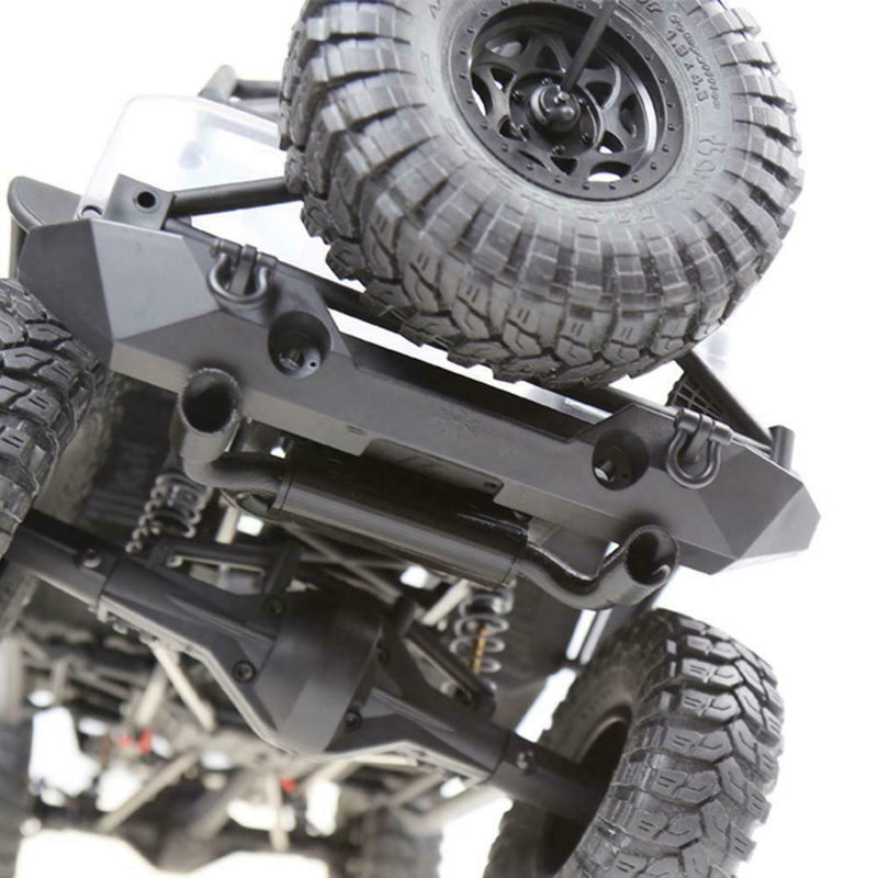 RC Car Tail Exhaust Vent Throat Pipe for 1/10 RC Crawler TRX4 SCX10 90046