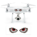 4pairs Decorative Stickers Practical Drone Accessory Fashion For DJI Phantom 4