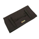 Yileqi Multifunction Canvas Folding Wrench Bag Tool Roll Storage Pocket Too