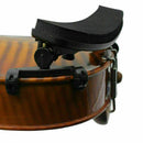 Adjustable Violin Shoulder Rest Fully Pad Support For Violin 4/4 3/4 B3Z0 Q K2M7