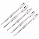 Seafood Tool Crab Crackers Picks Spoons Stainless Steel Crab Peel Shrimp To