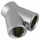 Water Cooling Fitting Connector G1/4 Female Thread 3 Way Y-splitter compute L3M7