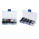 180 in 1 & 270 in 1 Flat Round Head Screws Set for 1/10 HSP RC Buggy Truggy