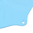 1PC Steam Steaming Lid Silicone Lid Pot Cover Cooking Tools Boil Over Spill X6Y6
