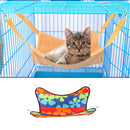 Small Animals Hammock Hanging Swing Bed For Cat Kitten Hamster Gerbil