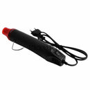 300W Mini Heat Gun DIY Electric Nozzles Tool Hot Air Gun Embossing Drying Paint