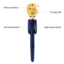 8" Donald Trump Talking Boxing Pen- Novelty Writing Funny Spoof Gag Gift New
