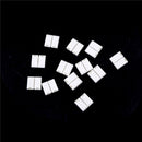 10PCS 4-PIN RGB Connector Adapter For 5050 RGB LED Strip Solderless 10mm