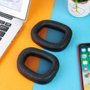 1 Pair Ear Pad Earpads Cushion Earmuffs for Logitech G433 Game Headphones Parts