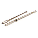 2Pcs Large-eye Blunt Needles Bodkin Steel for Knitting & Hand Sewing / Darning