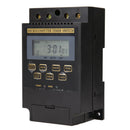 AC 220V LCD Microcomputer Timer Switch Programmable Controller KG316T A