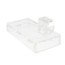 Safe Fish Feeding Station Feeder Box Fish Tank Hanging Feeder Box Indispensable