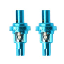 2x Metal Ball Differential for Wltoys 1/28 K989 K969 K999 P929 Accs Parts