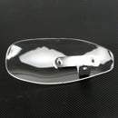Clear Motorcycle Hand Guard Wind Deflector Protector Shield for Cruiser