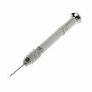 Precision Pin Vise Hand Drill w/10x Twist Drill Bits Rotary Tools For DIY Mold