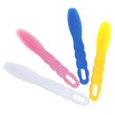 2Pcs Dental lab plastic mixing spatula for impression material OZ