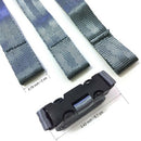 Baby Seat Belt, 3 Point Seat Harness for Baby High Chair Kid Seat Strap for E7C5