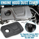 Car Front Engine Hood Dust Cover for Hyundai Solaris Creta IX25 1.6 1.6L So
