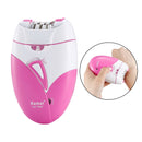 Rechargeable Shaver Epilator Hair Remover Gentle for Women Legs Facial