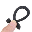 Protective Earhooks Holder Secure Hooks Wireless Silicone Earphone Accessor JR