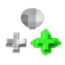 1 in 1 Metal Alloy Analog Thumbstick D-Pad Directional Button Set for XBOX  L2N6