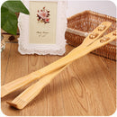 1pc Bamboo Massager Back Scratcher Wooden Body Roller Stick Back Scratcher 3c