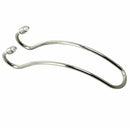 4Pcs Car Seat Back Hooks Vehicle Hidden Headrest Hanger For Handbag Shoppin R1V1