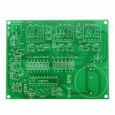AT89C2051 6 Digital LED Display Electronic Clock DIY Kit Receiver for Ardui X8O5