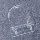 Portable Ice Bag Wine Beer Champagne Bucket Drink Bottle Foldable Cooler Ch T0Y9