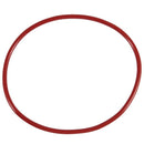 Red Silicone O Ring Seal Retention Oil Joint Joint 90mm x 3mm