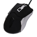 M388 Wired Gaming Mouse Backlight 6 Button LED Computer Mouse Gamer Mouse
