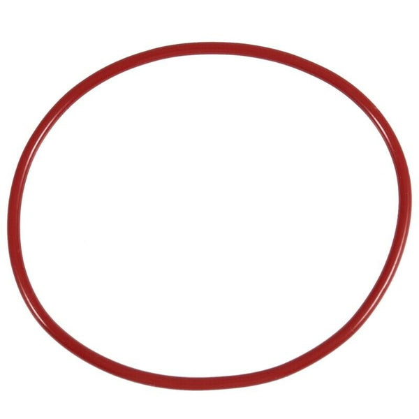 Red Silicone O Ring Seal Retention Oil Joint Joint 90mm x 3mm