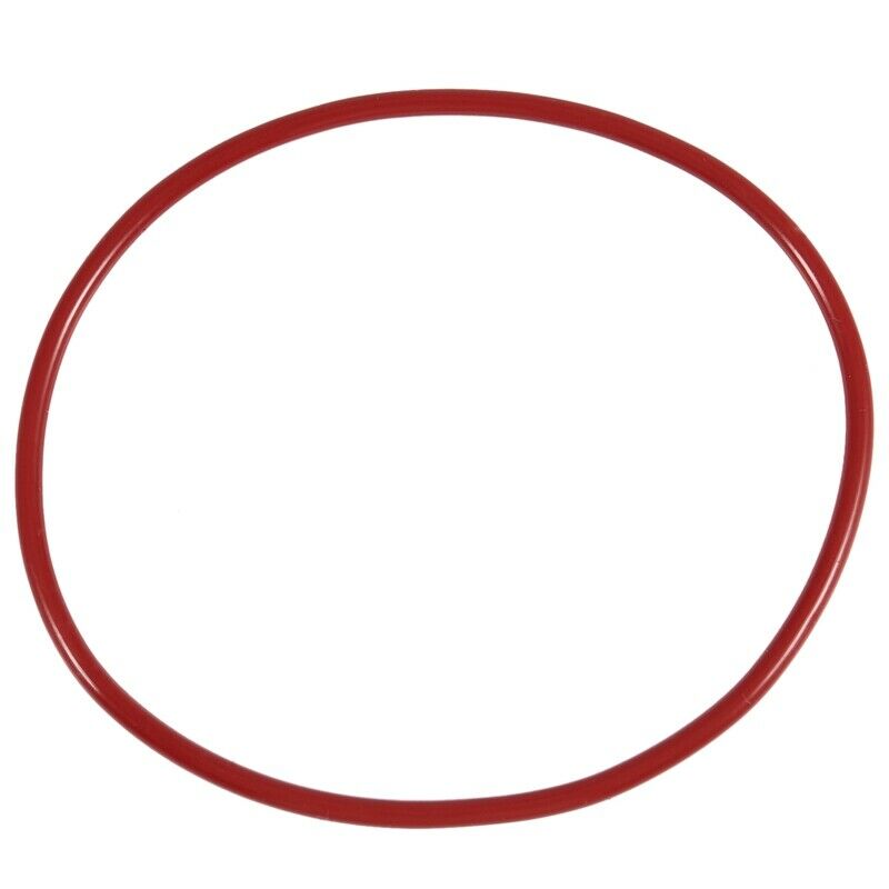 Red Silicone O Ring Seal Retention Oil Joint Joint 90mm x 3mm