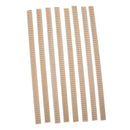 8 Pcs Acoustic Guitar Binding Purfling  Strips Body Inner Edge Inlay