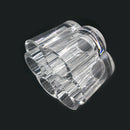 Clear Acrylic Makeup Cosmetic Organizer Lipstick Brush Holder Storage Case FT