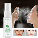 Natural Beauty MakeUp Setting Spray Bottle Bottle Matte Setting Delicate D2Q5