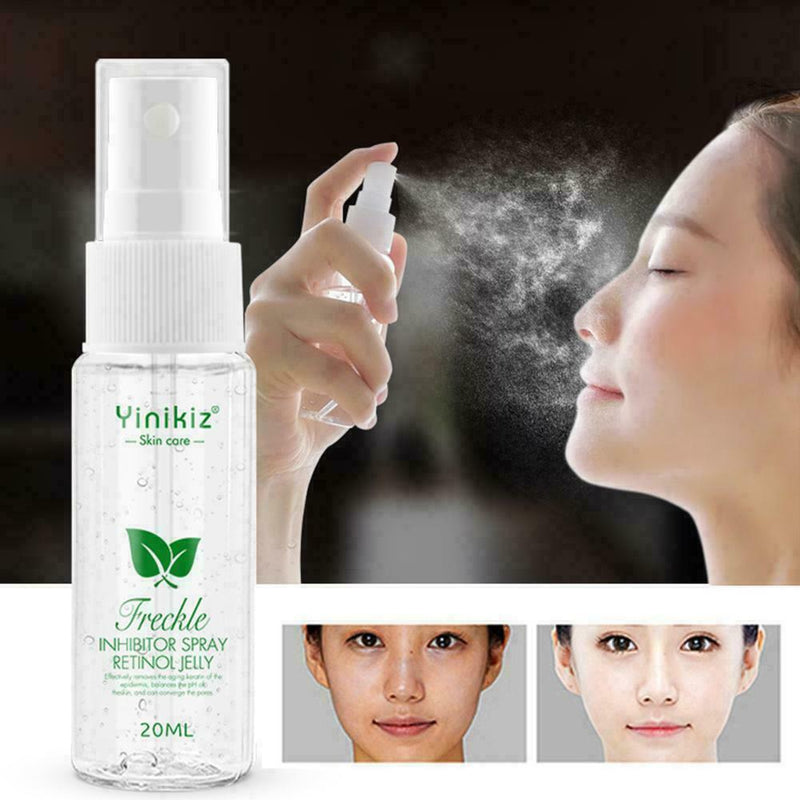 Natural Beauty MakeUp Setting Spray Bottle Bottle Matte Setting Delicate D2Q5