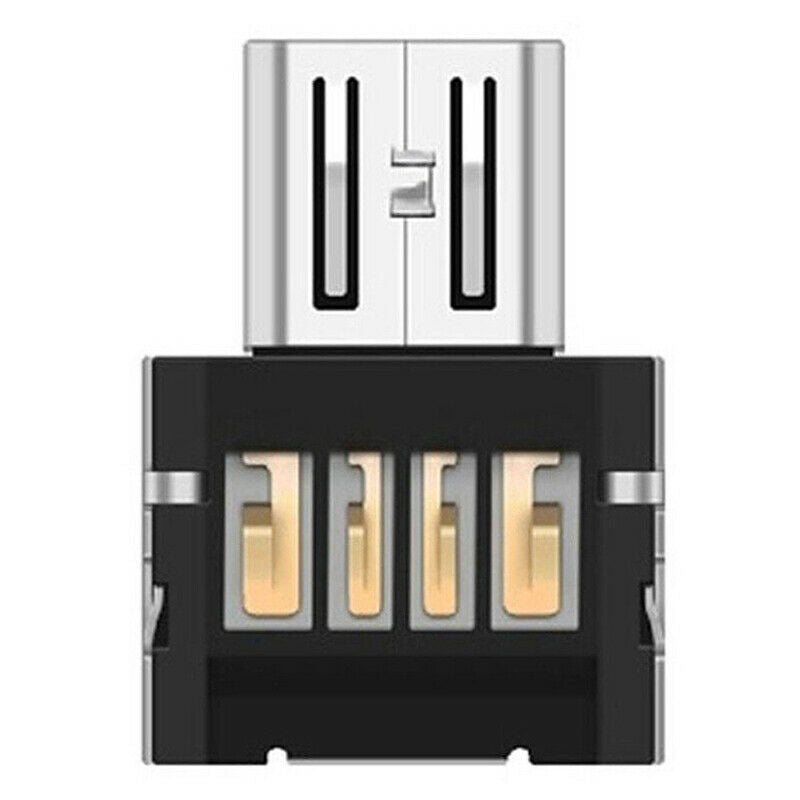 Mini USB 2.0 Micro USB Turn OTG Converter C7Q9