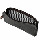 Retro Canvas Paris Pencil Pen Case Bag Cosmetic Makeup Coin Purse Pouch Bag M5K5