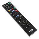 RM-YD102 Universal TV Remote Control Replacement for Sony TV Remote HDTV LCD LED